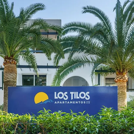 Apartamentos Los Tilos-2